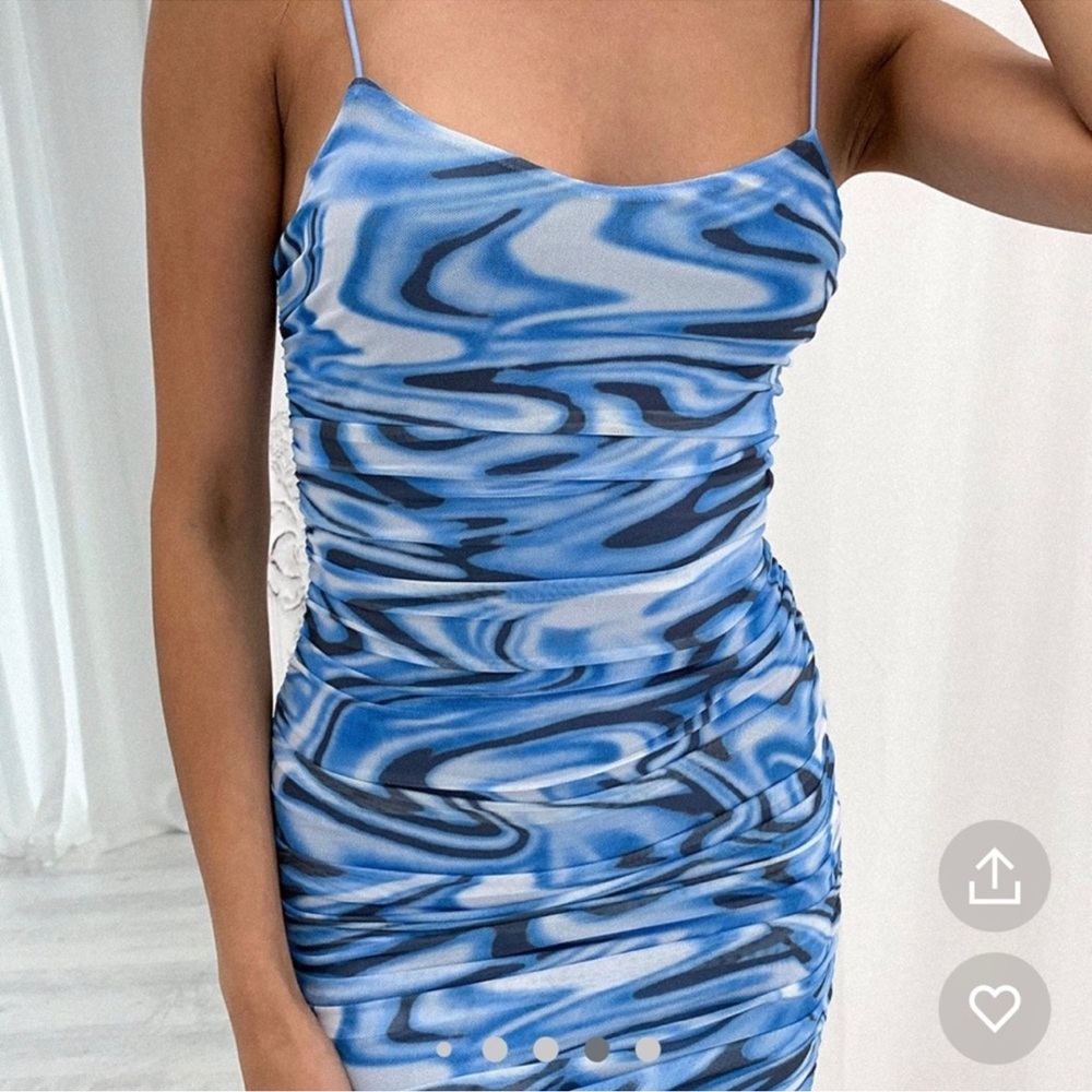 Thats So Fetch - Sofia Mini Dress